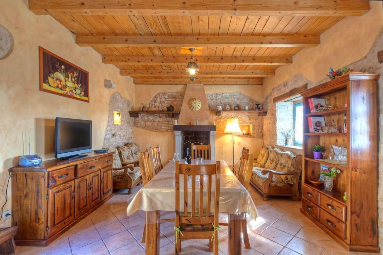 Вилла Marčana, Хорватия, 230 м² - фото 13