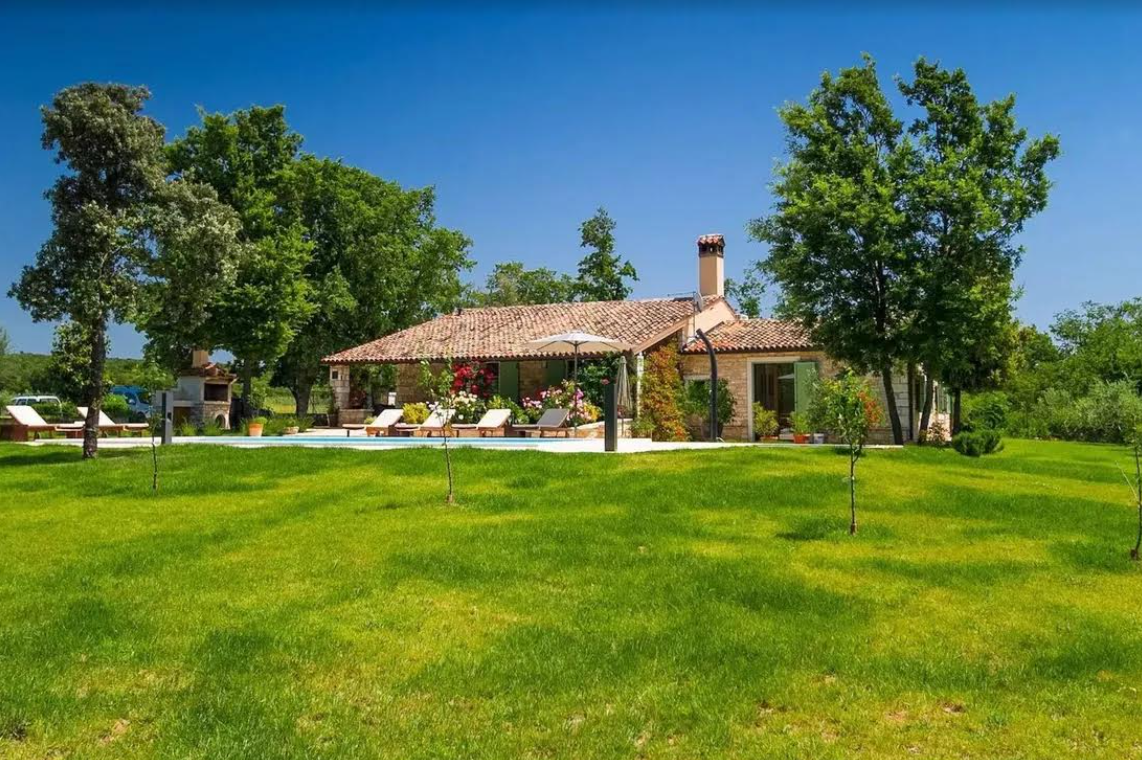 Вилла в Ровини, Хорватия, 224 м² - фото 13