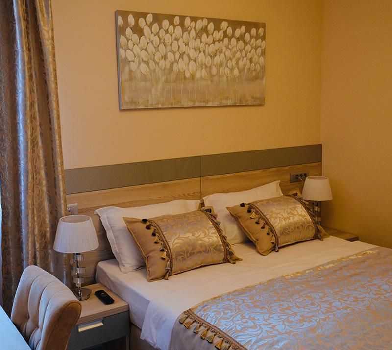 Отель, гостиница Kastela, Хорватия, 950 м² - фото 12