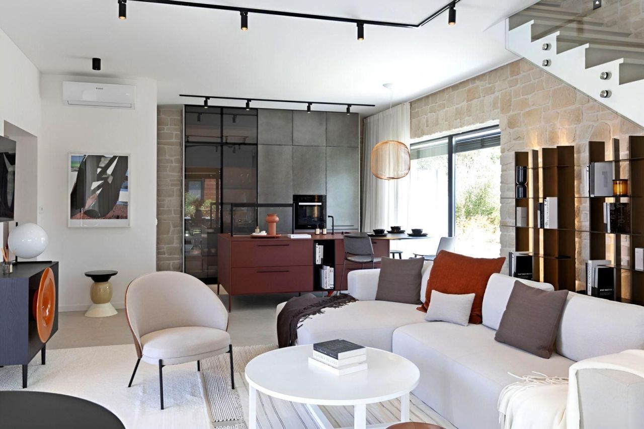 Вилла в Порече, Хорватия, 165 м² - фото 13