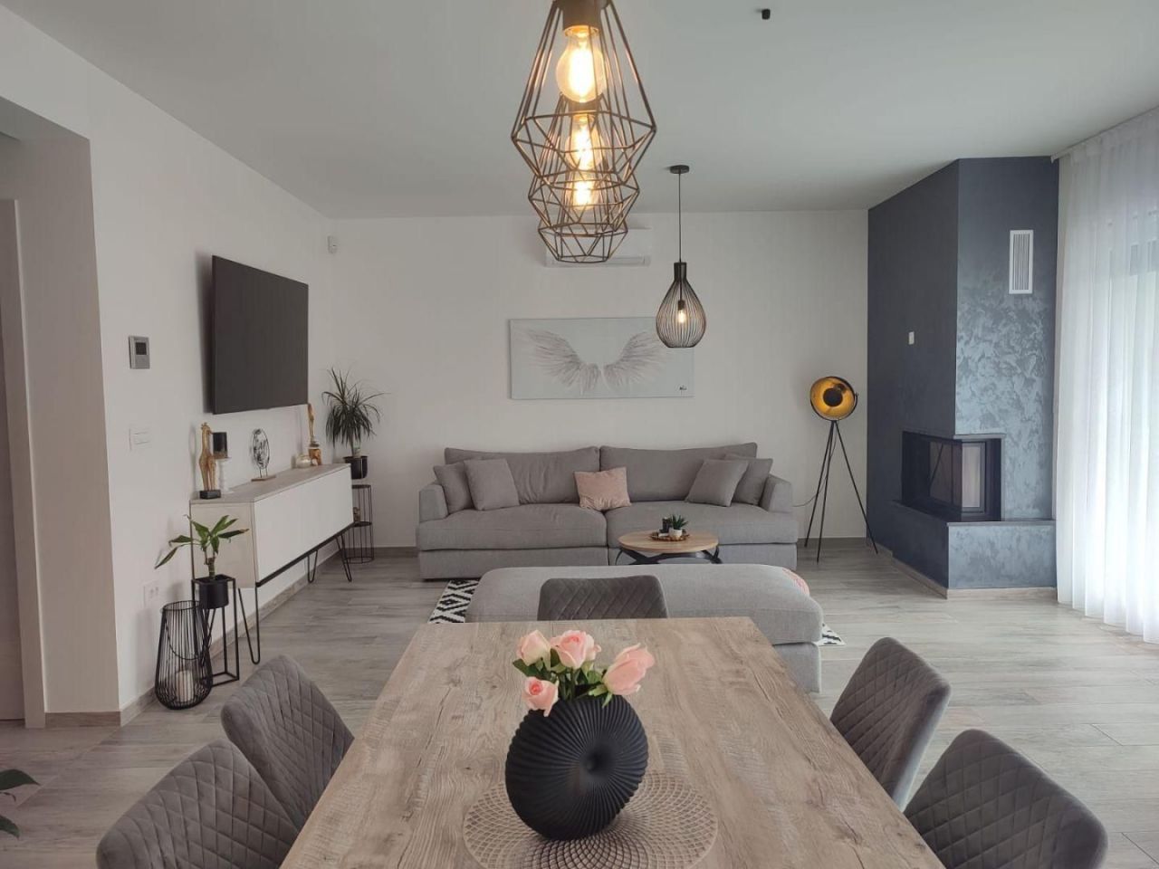 Вилла в Водняне, Хорватия, 150 м² - фото 13