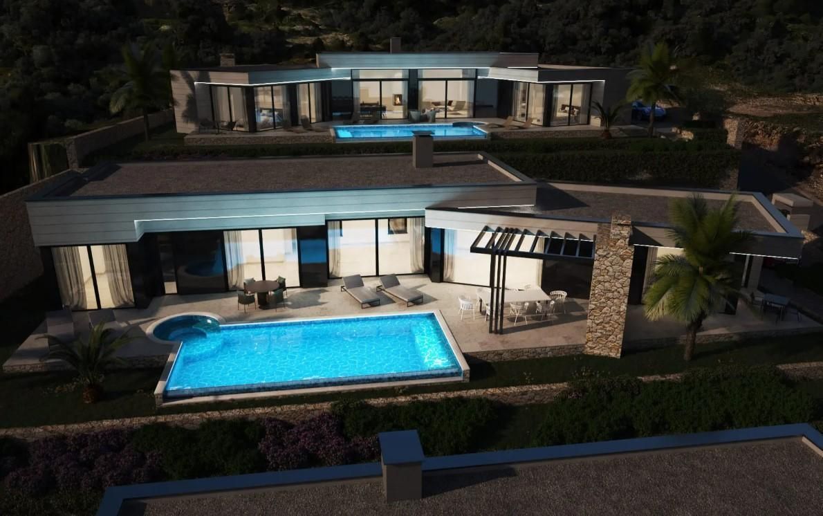 Вилла в Поседарье, Хорватия, 204 м² - фото 13