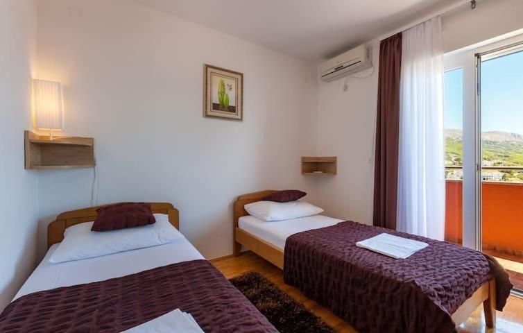 Отель, гостиница в Подстране, Хорватия, 340 м² - фото 12