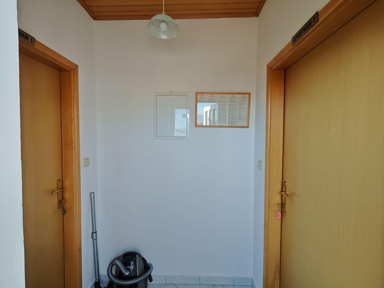 Отель, гостиница Baška, Хорватия, 190 м² - фото 13
