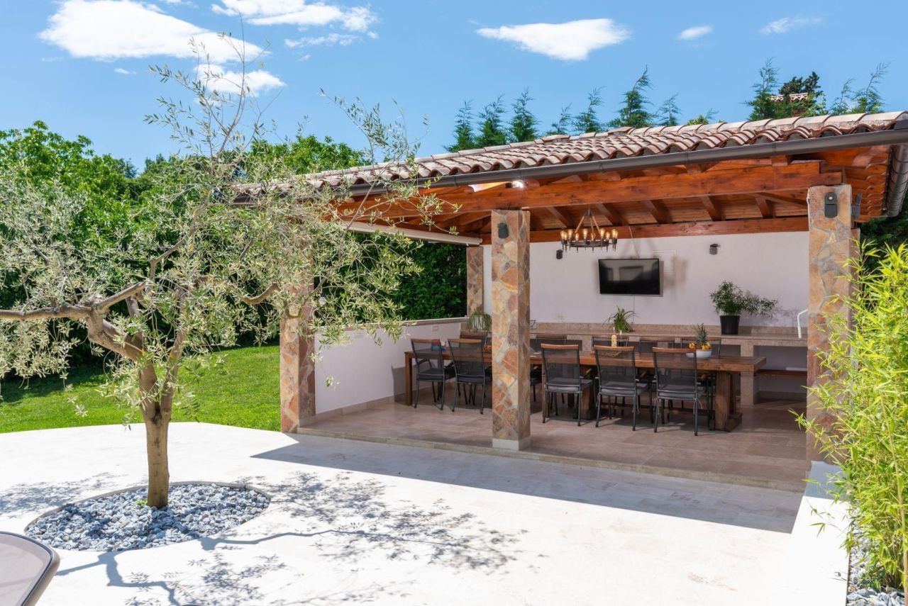 Вилла Pićan, Хорватия, 450 м² - фото 13