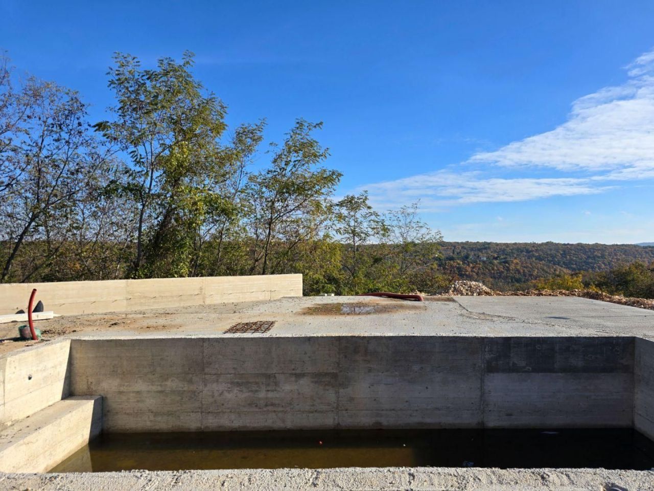 Вилла в Лабине, Хорватия, 185 м² - фото 13