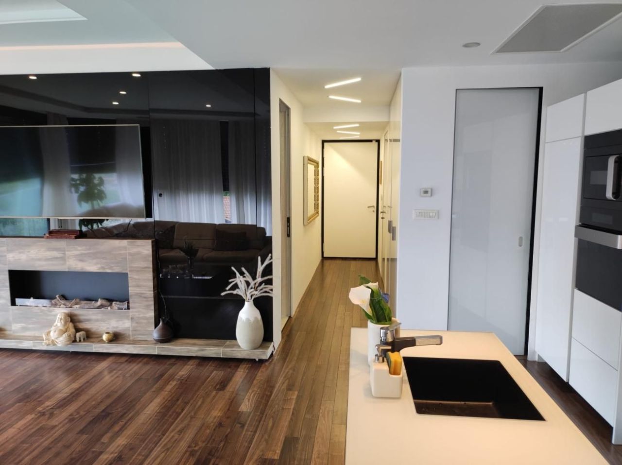 Вилла Matulji, Хорватия, 292 м² - фото 13