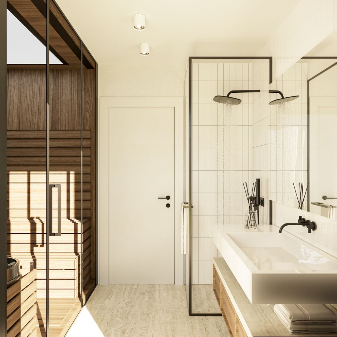 Вилла Grožnjan, Хорватия, 272 м² - фото 13