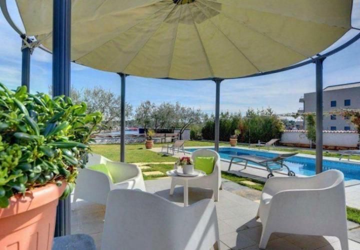 Вилла в Пуле, Хорватия, 260 м² - фото 14