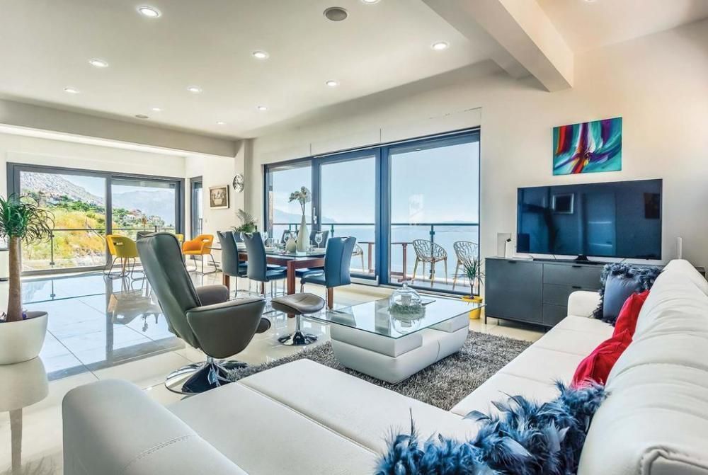 Вилла в Рогознице, Хорватия, 350 м² - фото 14