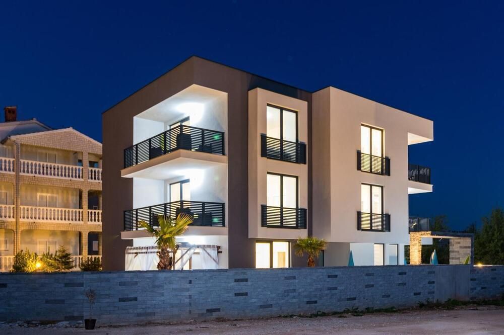 Отель, гостиница в Медулине, Хорватия, 440 м² - фото 14