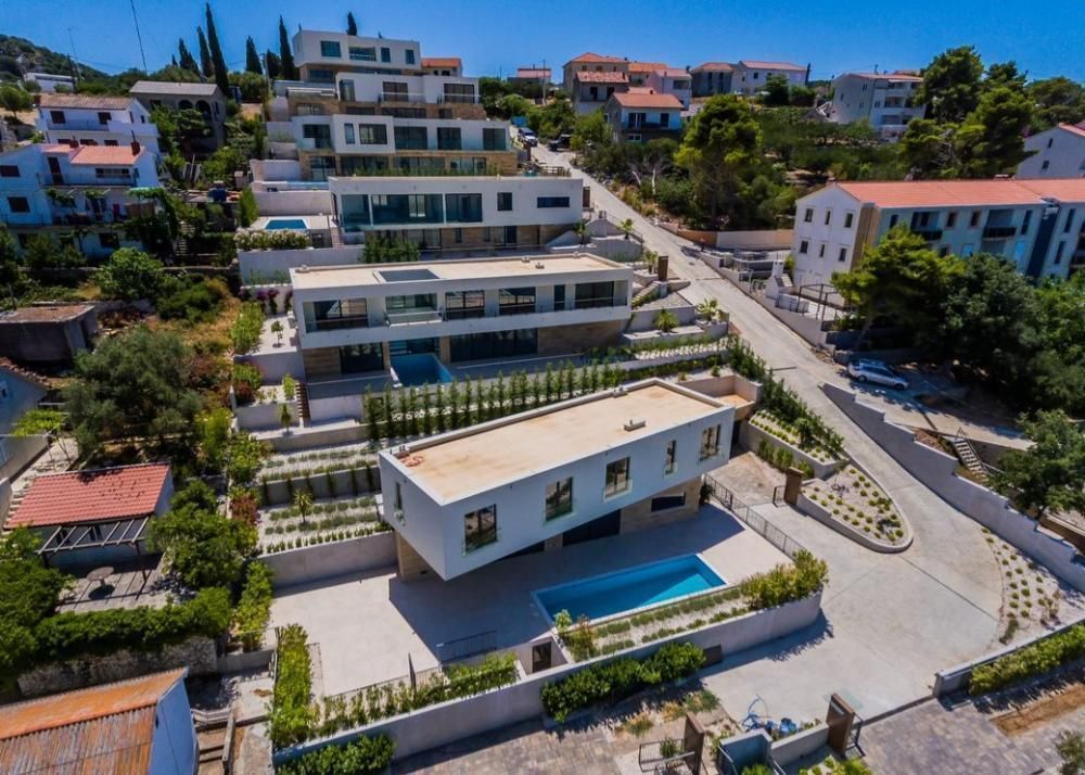 Вилла на Чиово, Хорватия, 361 м² - фото 14