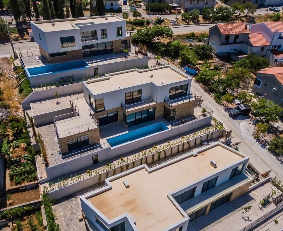 Вилла на Чиово, Хорватия, 322 м² - фото 14