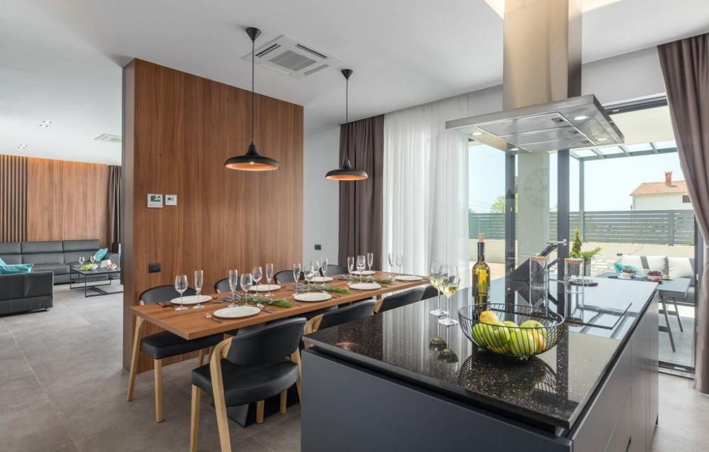 Вилла в Фажане, Хорватия, 400 м² - фото 14