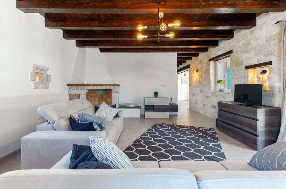 Вилла Sveti Lovrec, Хорватия, 891 м² - фото 14