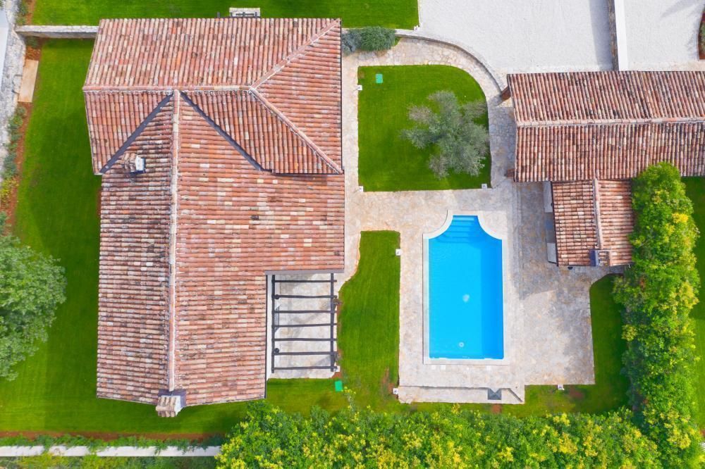 Вилла в Тиняне, Хорватия - фото 14