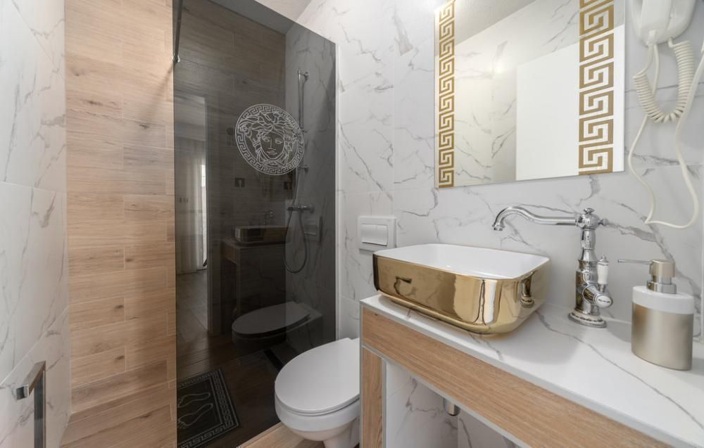 Вилла Bribir, Хорватия, 125 м² - фото 13