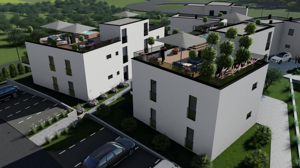 Вилла в Порече, Хорватия, 157 м² - фото 14