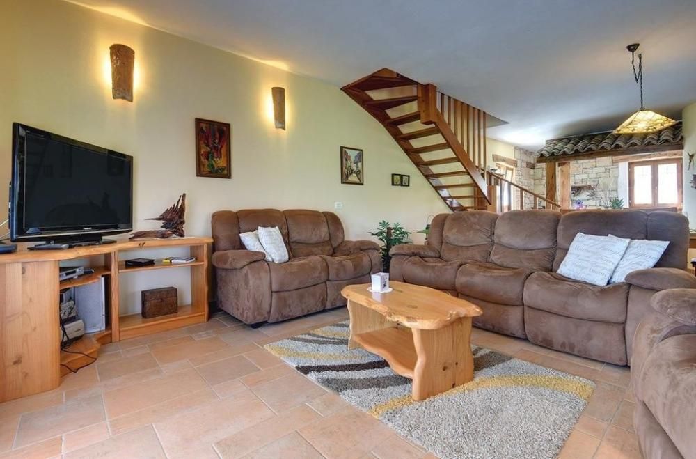 Вилла Grdoselo, Хорватия, 350 м² - фото 14