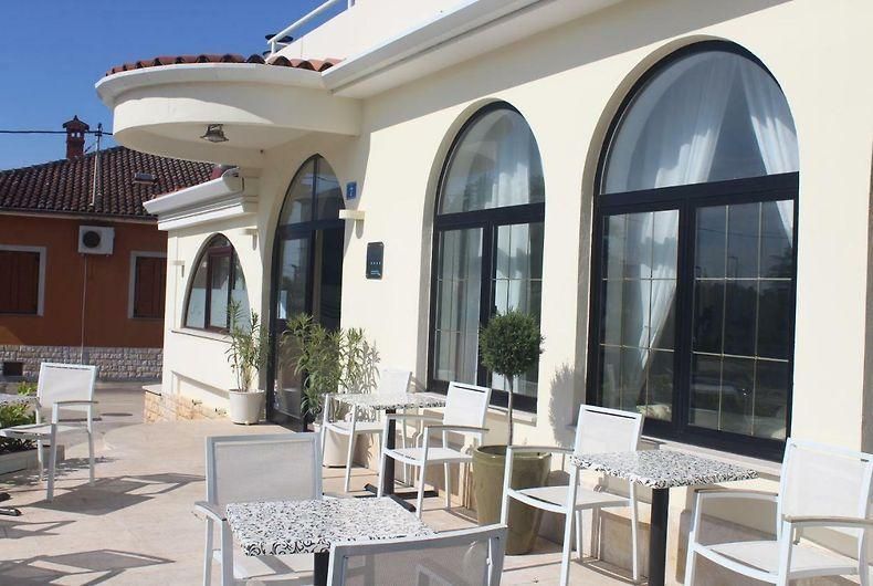 Отель, гостиница в Умаге, Хорватия, 1 067 м² - фото 14