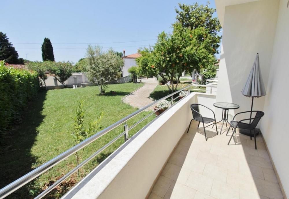 Отель, гостиница в Умаге, Хорватия, 521 м² - фото 14