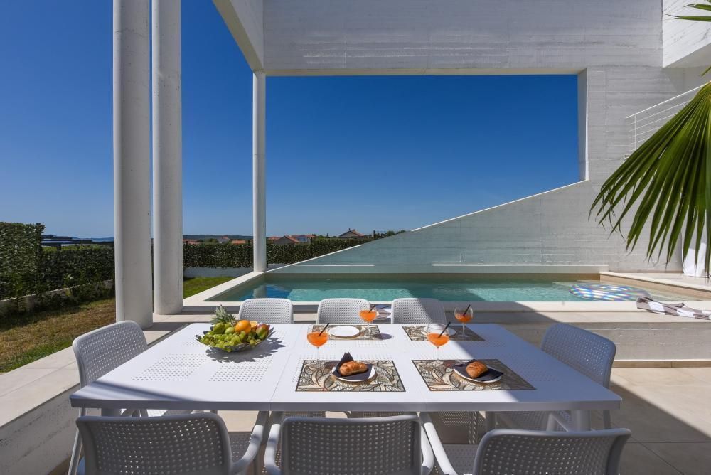 Вилла в Задаре, Хорватия, 200 м² - фото 14