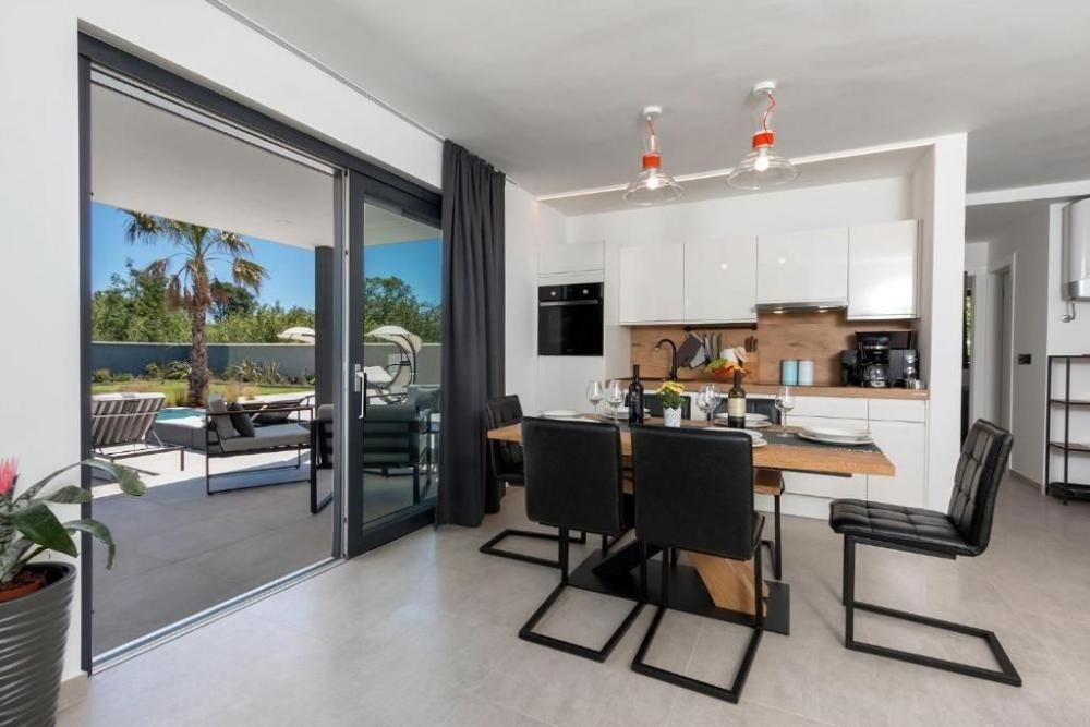 Вилла Šišan, Ližnjan, Хорватия, 100 м² - фото 14