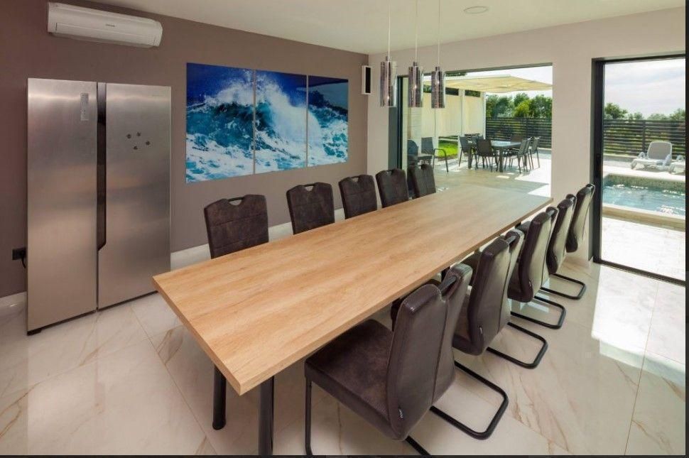 Вилла Premantura, Medulin, Хорватия, 380 м² - фото 14