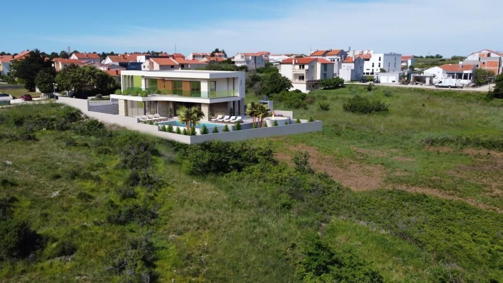 Вилла в Задаре, Хорватия, 277 м² - фото 14