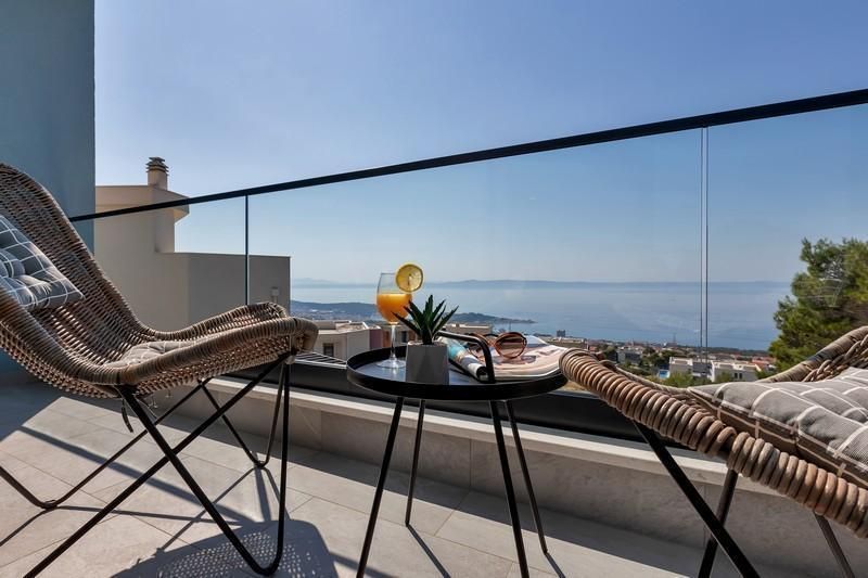 Вилла Veliko Brdo, Хорватия, 417 м² - фото 14