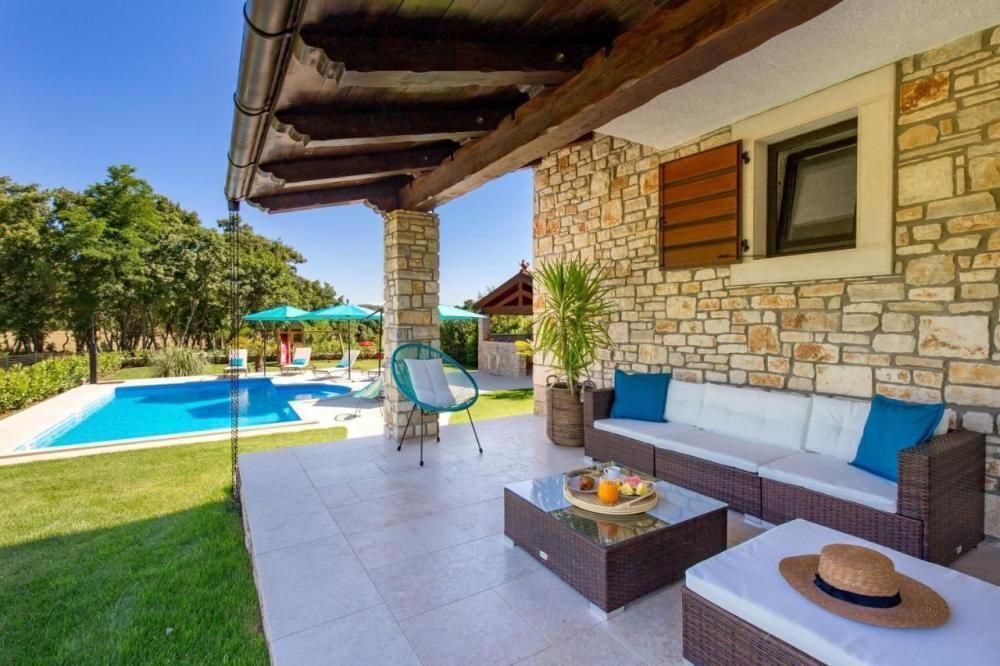 Вилла в Светвинченате, Хорватия, 159 м² - фото 14