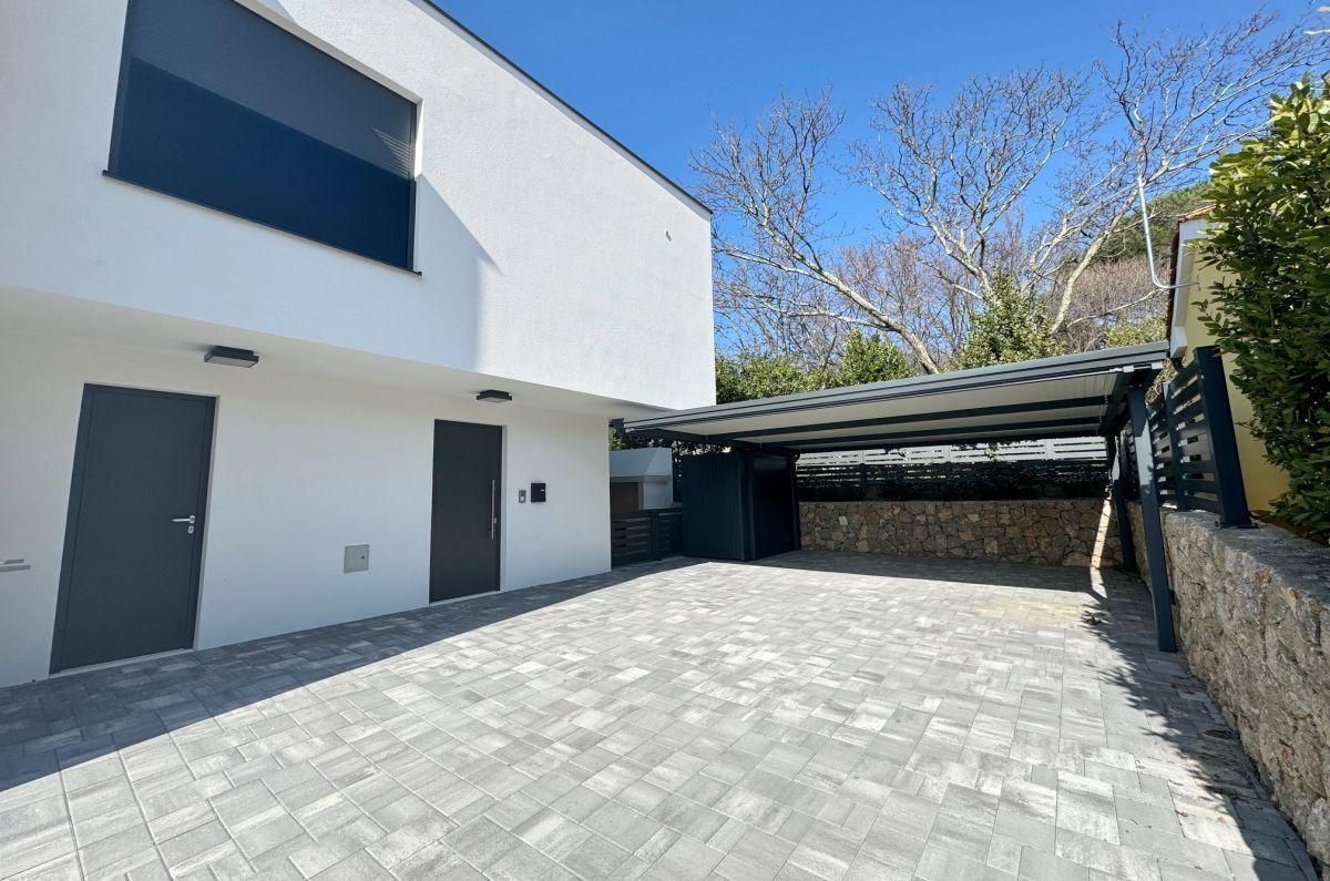 Вилла Njivice, Omišalj, Хорватия, 194 м² - фото 14