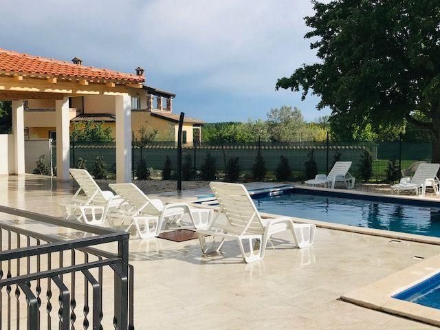 Отель, гостиница Sveti Lovreč, Хорватия, 450 м² - фото 14