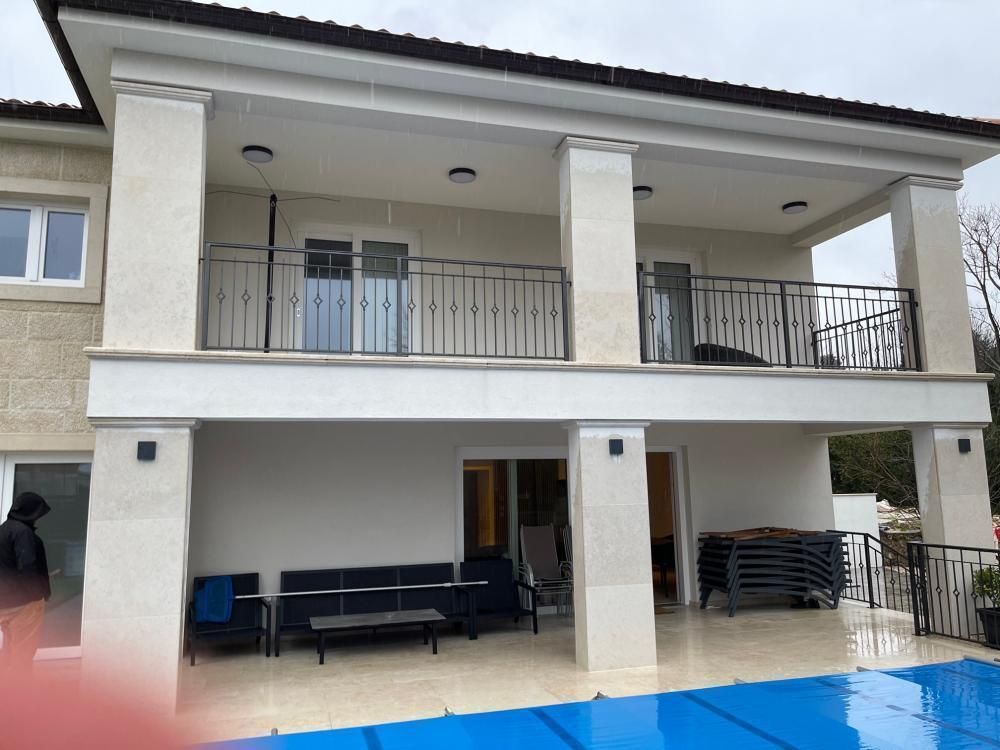 Вилла на Крке, Хорватия, 200 м² - фото 14