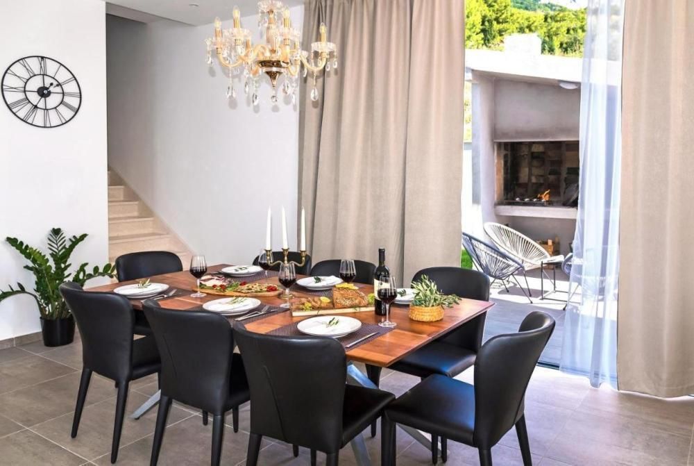 Вилла в Омише, Хорватия, 230 м² - фото 13