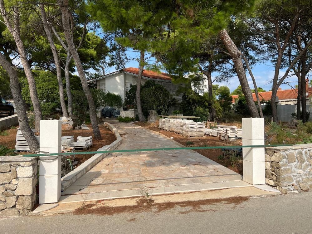 Вилла Sumartin, Хорватия, 1 200 м² - фото 14