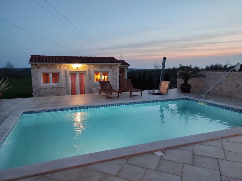 Вилла в Бртонигле, Хорватия, 143 м² - фото 14