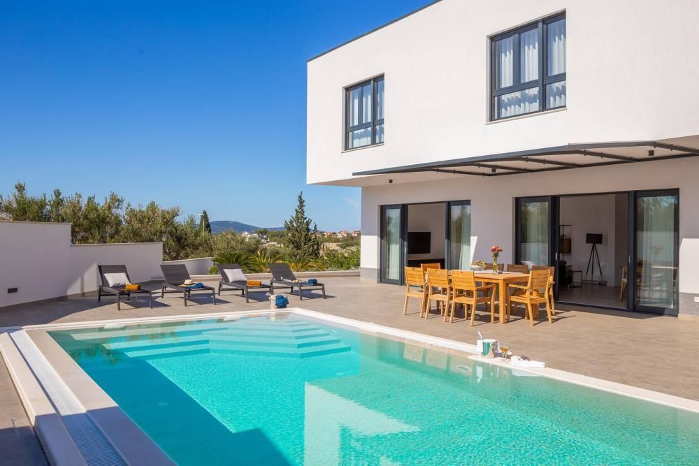 Вилла Milna, Хорватия, 400 м² - фото 14