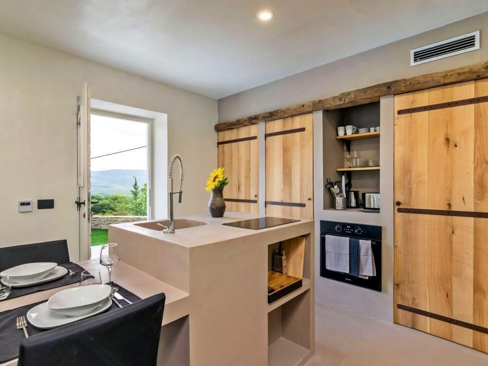 Вилла в Опртале, Хорватия, 100 м² - фото 14