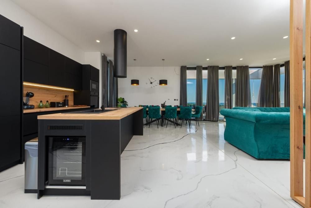 Вилла Novalja, Хорватия, 500 м² - фото 14