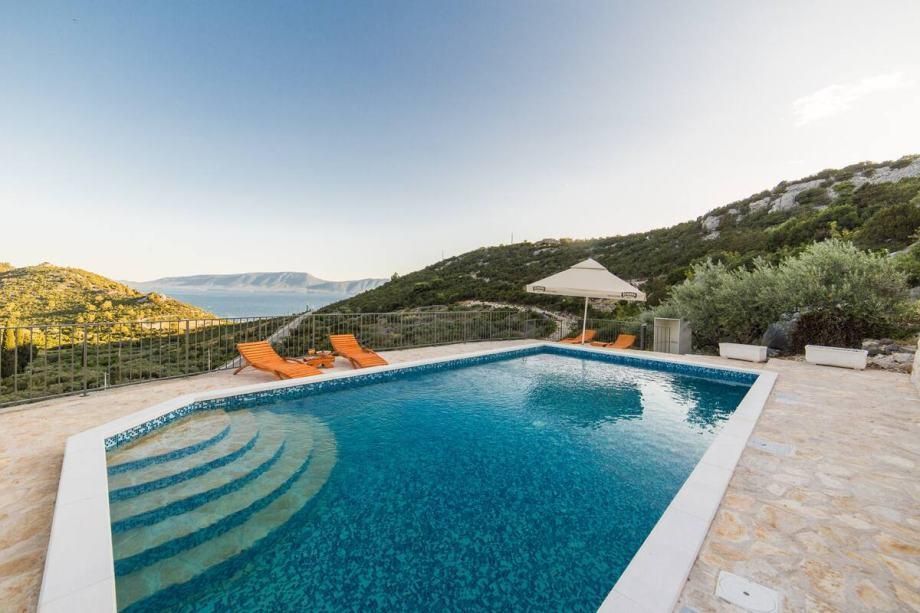 Отель, гостиница Ploce, Хорватия - фото 14