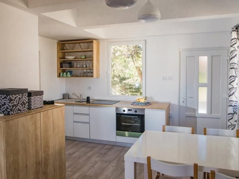 Отель, гостиница Vrboska, Хорватия, 107 м² - фото 14