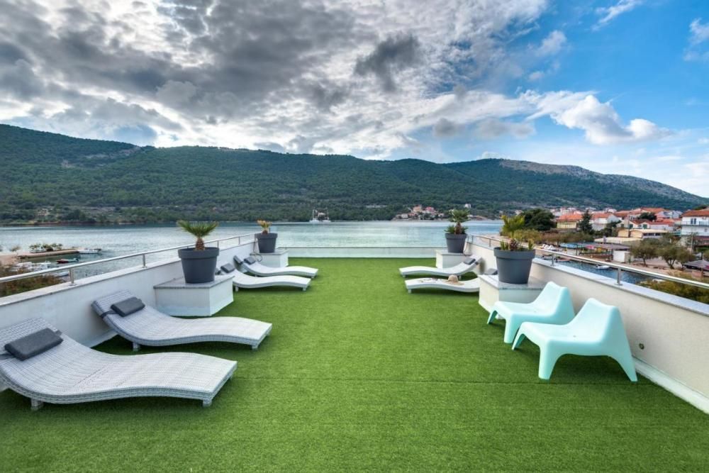 Отель, гостиница Sibenik, Хорватия, 510 м² - фото 14