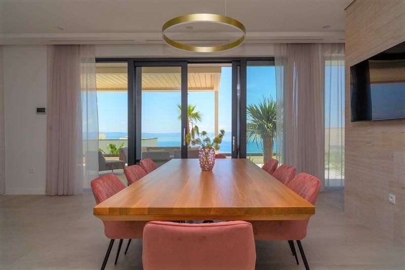 Вилла в Макарске, Хорватия, 409 м² - фото 11