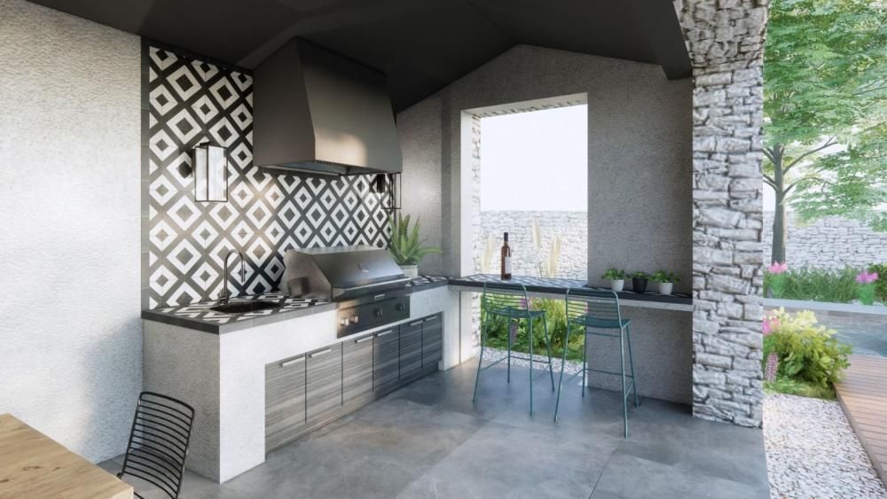 Вилла на Крке, Хорватия, 226 м² - фото 14