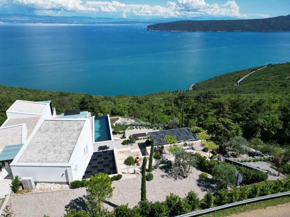 Вилла Sveta Jelena, Mošćenička Draga, Хорватия, 500 м² - фото 14