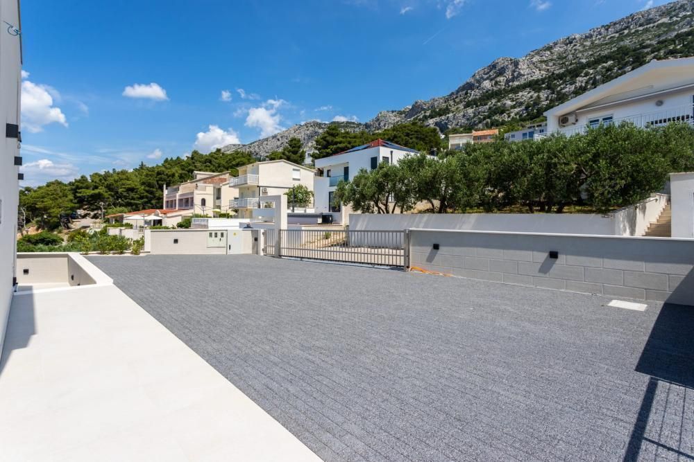 Вилла Brela, Хорватия, 386 м² - фото 14