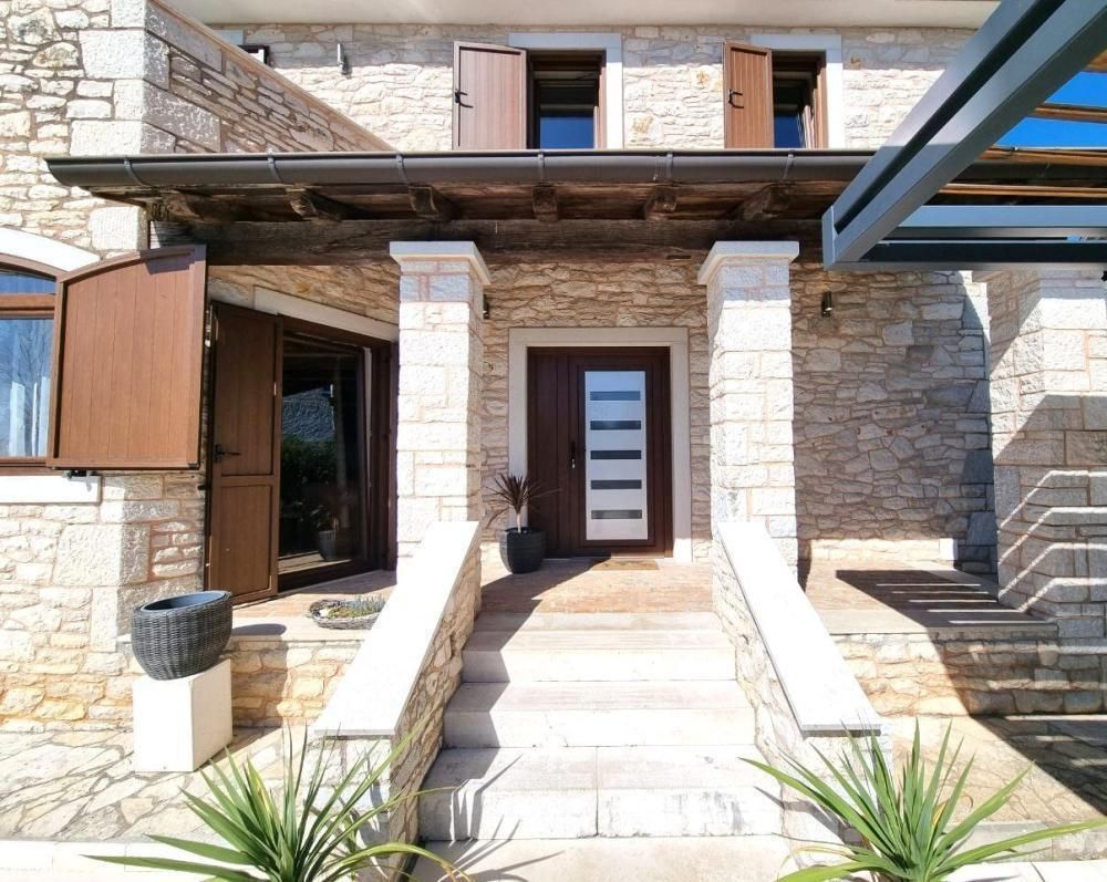 Вилла Sveti Lovreč, Хорватия, 168 м² - фото 14