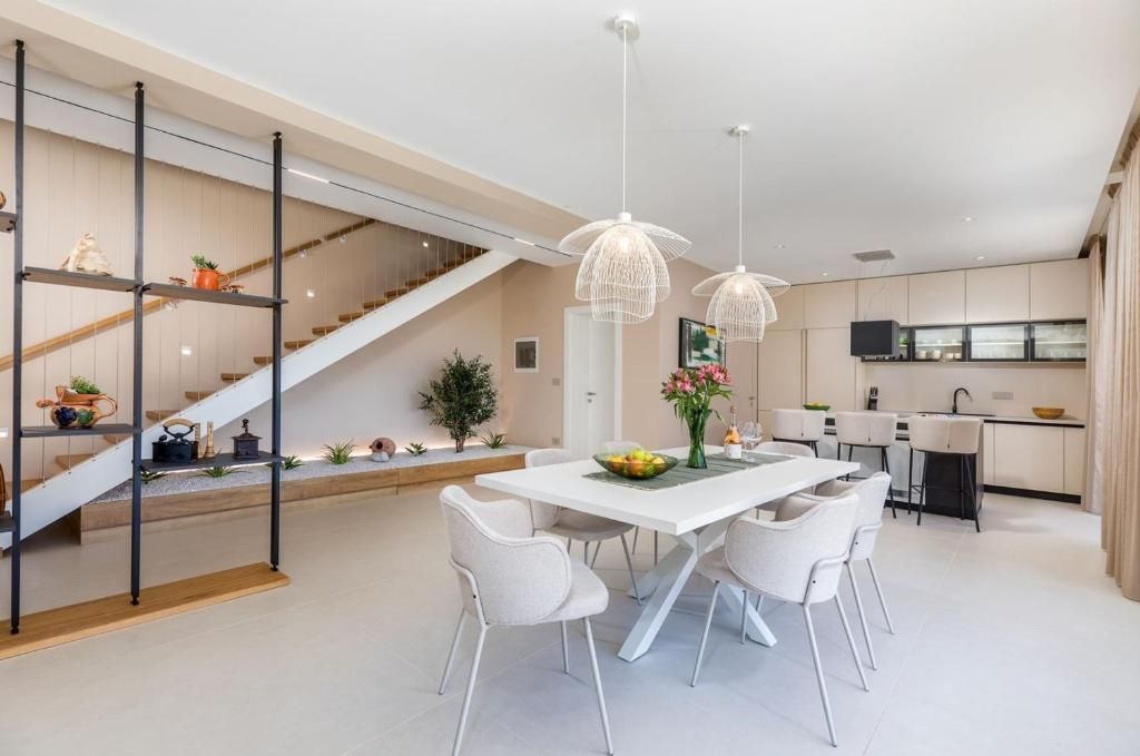 Вилла Rabac, Labin, Хорватия, 220 м² - фото 14