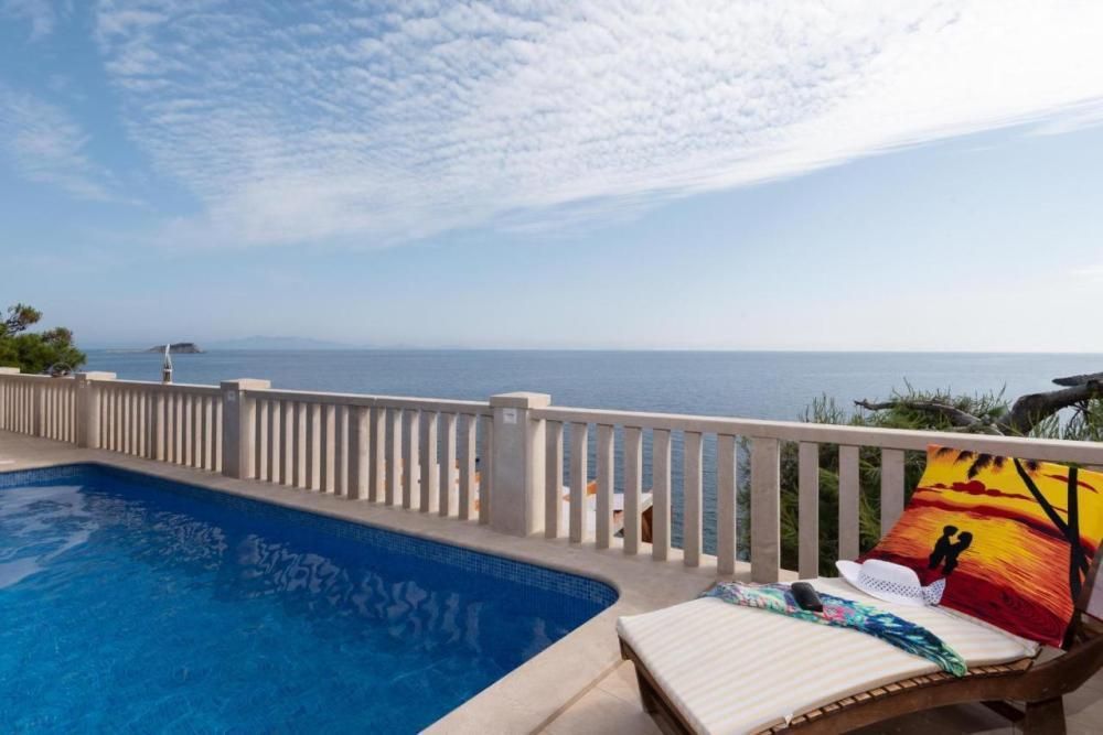 Вилла на Корчуле, Хорватия, 330 м² - фото 14